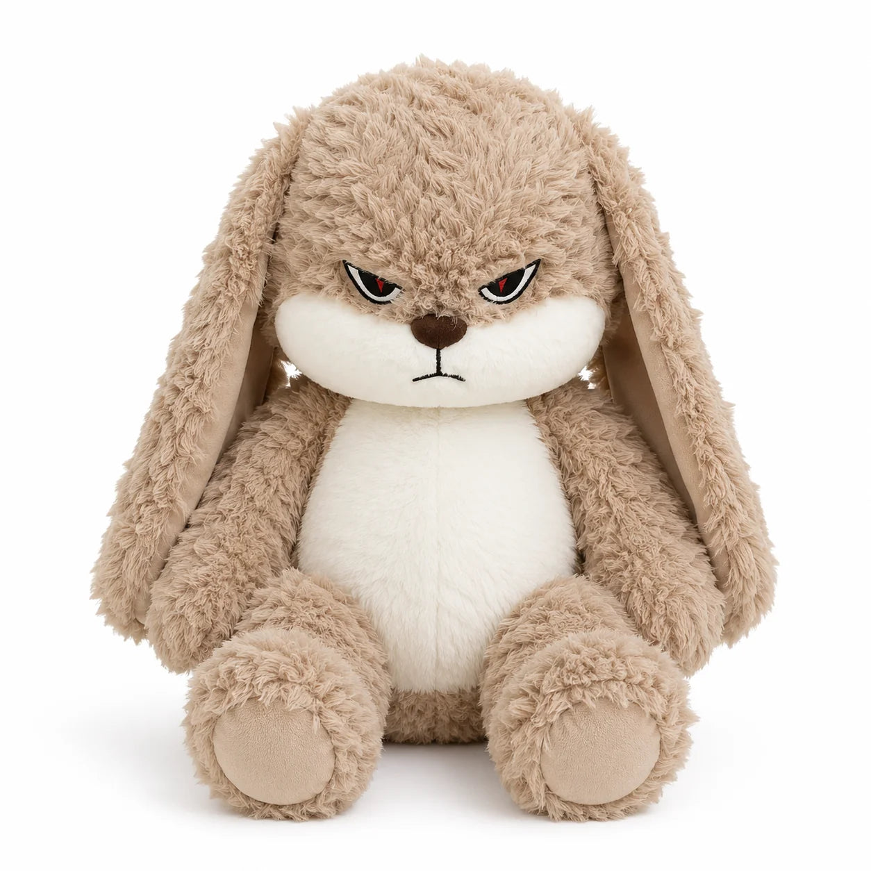 Pompón™ – The Grumpy Plush