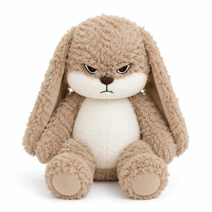 Pompón™ – The Grumpy Plush