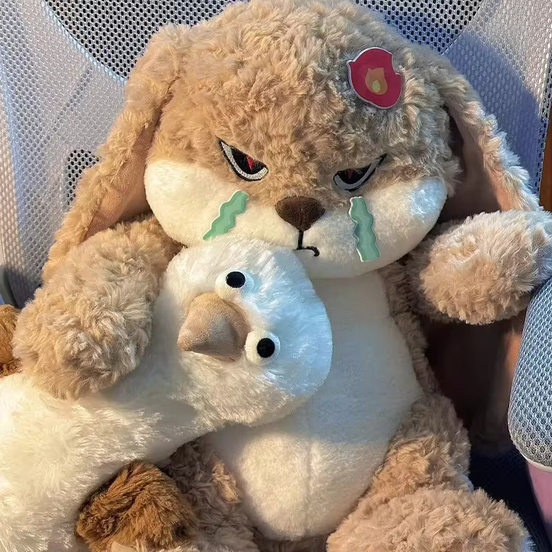 Pompón™ – The Grumpy Plush